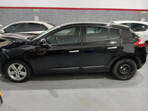 Renault Megane Lll Privileg En Marcha Funcionando