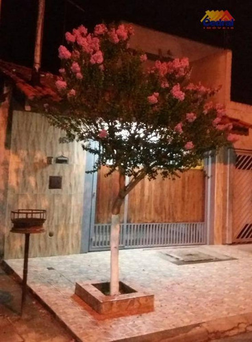 Imagem 2 de 11 de Casa À Venda, 156 M² Por R$ 371.000,00 - Jundiapeba - Mogi Das Cruzes/sp - Ca0637