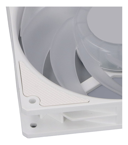 Ventilador De Carcasa, 140 Mm, Cpu, 5 V, Argb, 2000 Rpm, 4 P