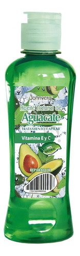 Aceite Capilar De Johnvery 220ml - mL