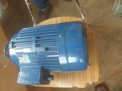 Motor Electricos  Usados Trifasico 1750rpm 3 Hp, 40 Hp,60 Hp