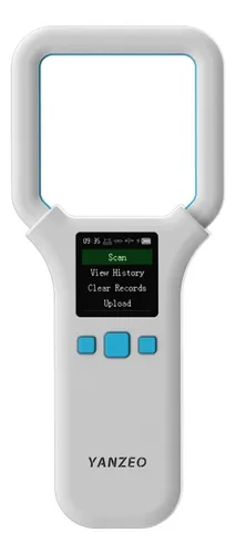 comprar Escáner De Microchip Para Mascotas Yanzeo Ar180e Con Bt