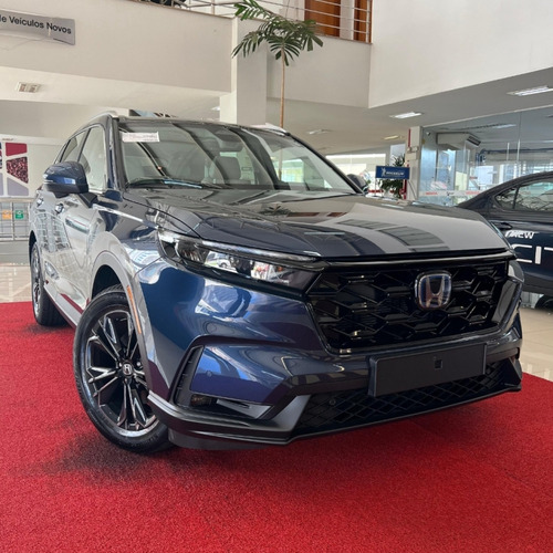 Honda CR-V 2.0 e:HEV ADVANCED E-CVT
