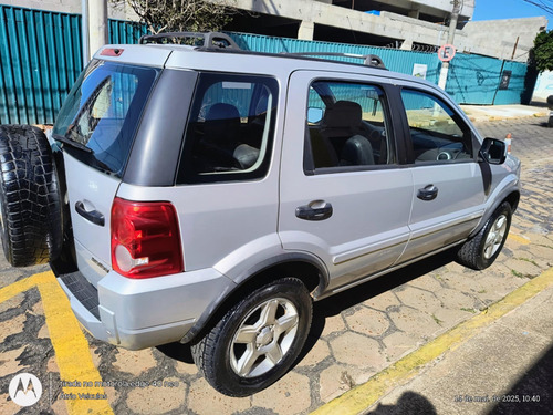 Ford Ecosport XLT 2.0 AT.