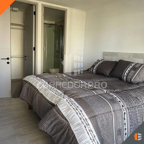 Venta Depto. 1d+1b+terraza+est. Frente Dunas Concon