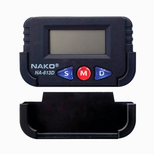 Reloj Carro - Cronómetro Deportivo Nako Atletismo Ciclismo