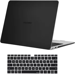 Mosiso - Carcasa Rígida De Plástico Para Huawei Matebook 14