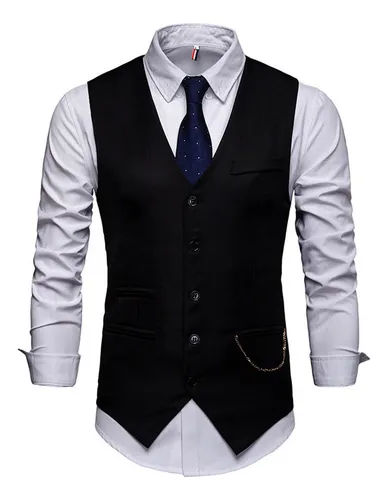Chaqueton sin hotsell manga hombre