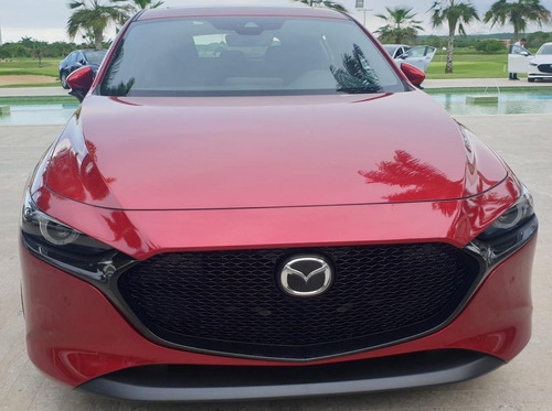 Mazda 3 Grand Touring Lx Hb At Rojo Diamante