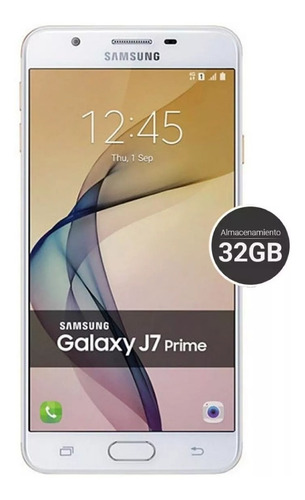 Samsung Galaxy J7 Prime Ram Huellas Nuevo