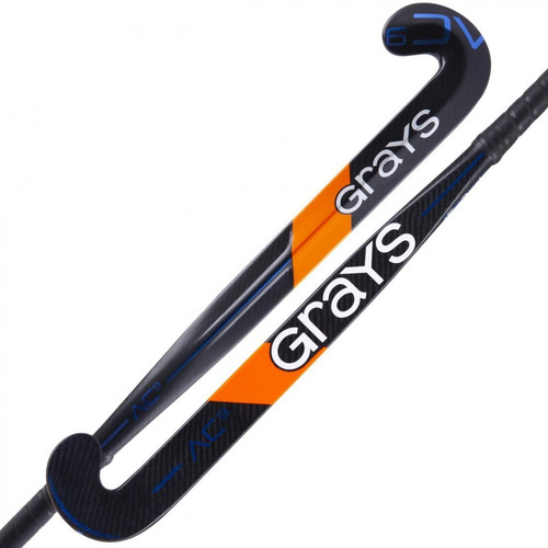 Palo De Hockey Grays Ac9 Dynabow Vertex 100% Carbono