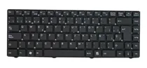 Comprar Teclado Exo Hr14 A14 Noblex Nb1403 Nb1404 Nb1405 Nb1404i Color Negro Idioma Español