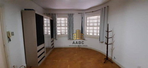 Imagem 1 de 10 de Sobrado Para Alugar, 85 M² Por R$ 2.800,00/mês - Vila Mariana - São Paulo/sp - So0153