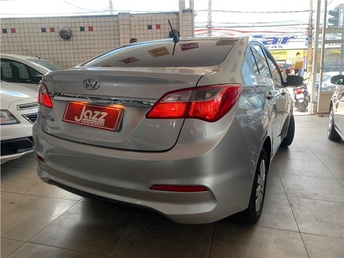 Hyundai Hb20s 1.0 Unique 12v Flex 4p Manual
