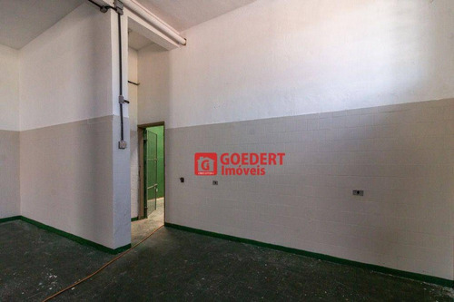 Imagem 10 de 30 de Salão Para Alugar, 250 M² Por R$ 3.900,00/mês - Jardim Paraventi - Guarulhos/sp - Sl0075