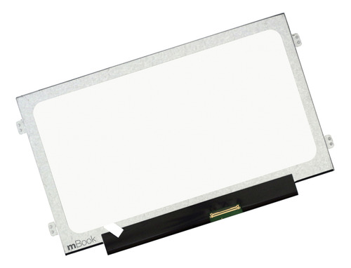 Tela Lcd 10,1 Para Lenovo Ideapad S10-3 B101aw02 V.0