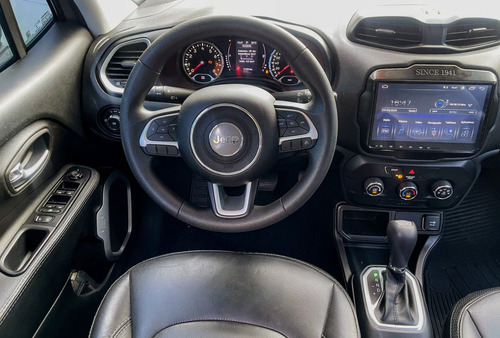 Jeep Renegade STD 1.8 4x2 Flex 16v Aut.