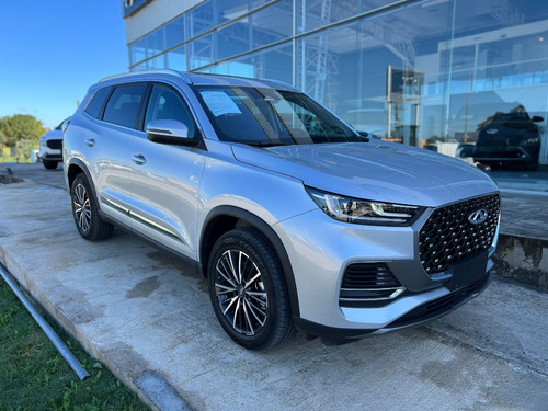 Imagen 6 de 25 de Chery Tiggo 8 Pro Phev - Híbrida Enchufable