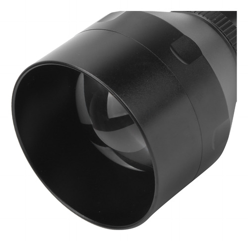 Linterna Led Infrarroja De Visión Nocturna De 850 Nm Con Zoo