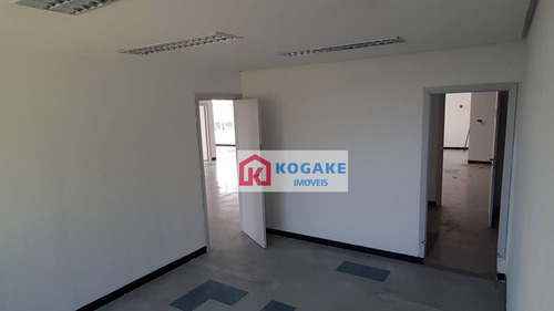 Imagem 23 de 30 de Prédio Para Alugar, 1402 M² Por R$ 30.000,00/mês - Jardim Esplanada Ii - São José Dos Campos/sp - Pr0086