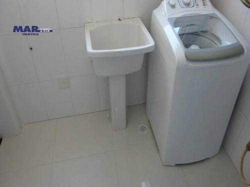 Imagem 11 de 23 de Apartamento Residencial À Venda, Centro, Guarujá - . - Ap9393