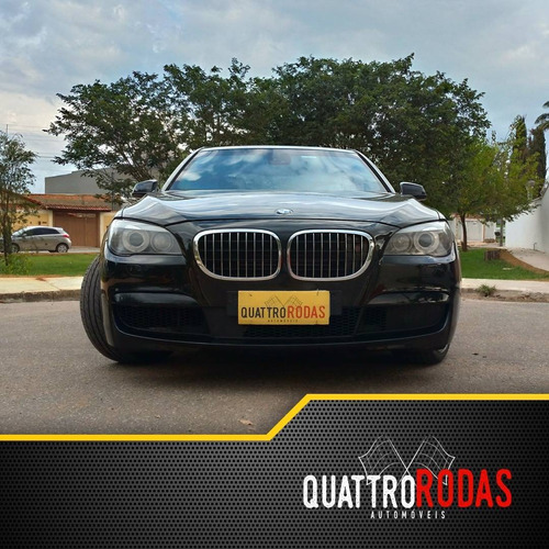 Imagem 2 de 9 de Bmw 750i 4.4 M Sport Sedan V8 32v Gasolina 4p Automático