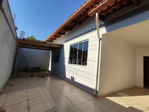Imagem 1 de 30 de Casa À Venda, 280 M² Por R$ 550.000,00 - São Carlos - Anápolis/go - Ca0783