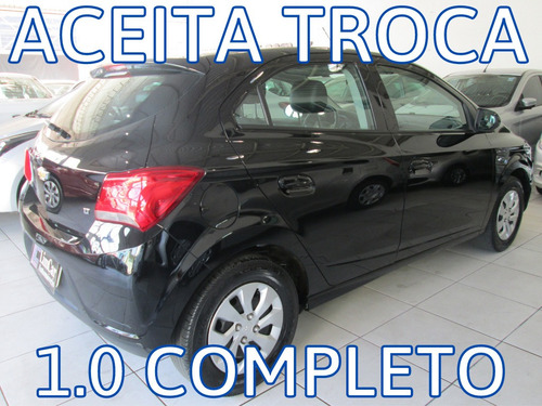 Imagem 3 de 12 de Chevrolet Onix Lt 1.0 Ano 2019 Flex