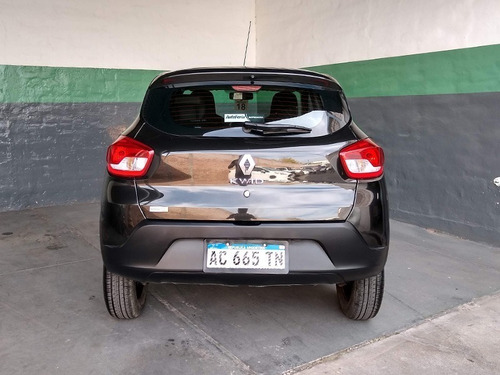 Renault Kwid Zen 1.0 2018