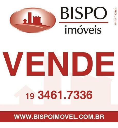Imagem 1 de 1 de Terreno À Venda, 233 M² Por R$ 270.000,00 - Vila Galo - Americana/sp - Te0254