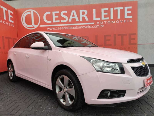 Imagem 10 de 15 de Chevrolet Cruze 1.8 Lt 16v Flex 4p Automático 2014