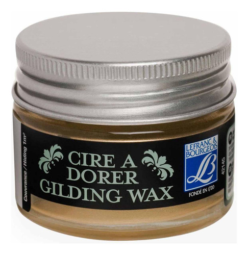 Cera Doracao Gilding Wax Lefranc & Bourgeois 30ml Florentine