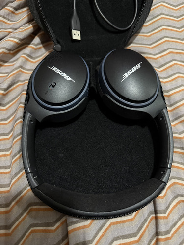 Bose Soundlink Ear Ii Inalámbricos Con Bluetooth Y Micrófono (Usado)