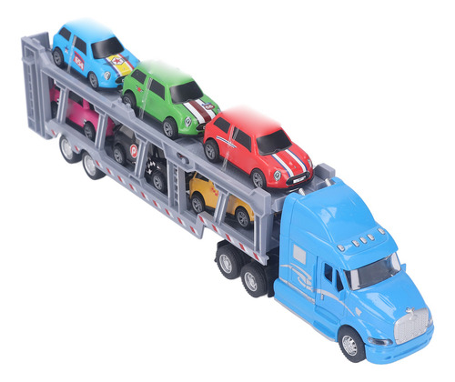 Modelo De Vehículo De Transporte, Camión De Juguete, Escala