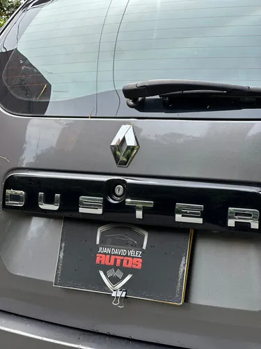 Renault Duster 2.0 Dynamique 4x2