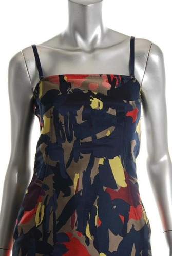 Vestido Super Original. Dkny. Importado Usa