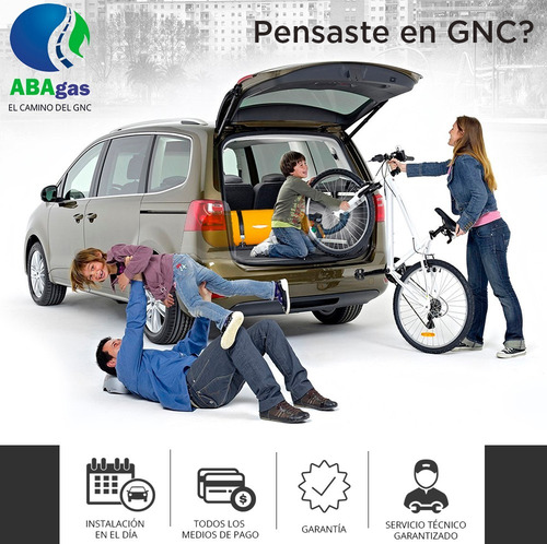 Equipo De Gnc 5ta Generacion Instalacion De Auto A Auto