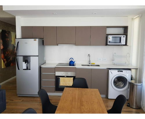 Departamento En Centro De Pinamar- Ideal Familia Con Hijos Adolescentes//parejas--