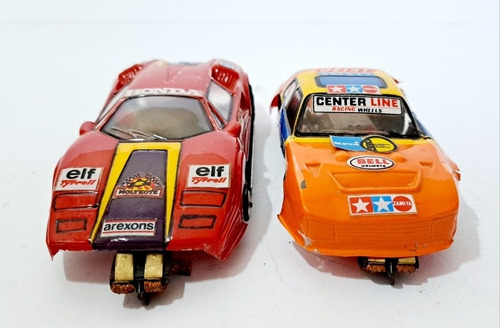 Autitos Slot Scalextric Sport Prototipo 2u 