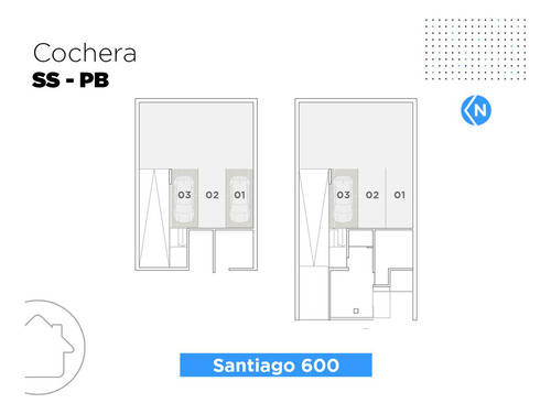 Imagen 2 de 2 de Cochera - Pichincha