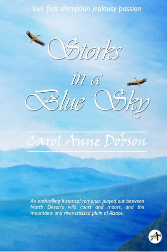 Libro:  Storks In A Blue Sky