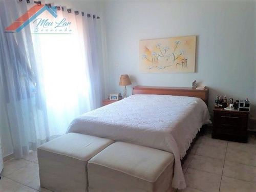 Imagem 10 de 13 de Casa A Venda No Bairro Éden Em Sorocaba - Sp. - Ca 015-1