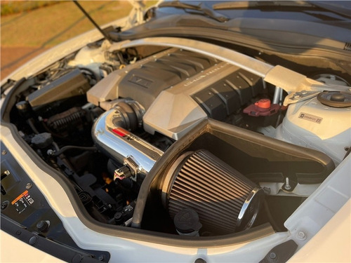 Imagem 9 de 11 de Chevrolet Camaro 6.2 2ss Conversível V8 Gasolina 2p Automáti