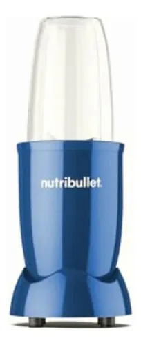 Nutribullet, Licuadora Personal 600 Watts Zafiro 6 Pzas