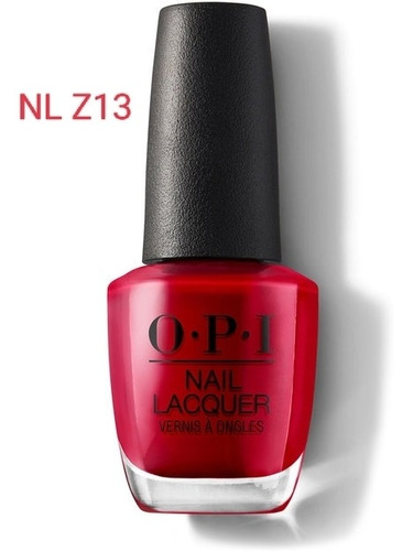 Esmalte De Uñas Opi Pro Spa 15 Ml Brillante Color