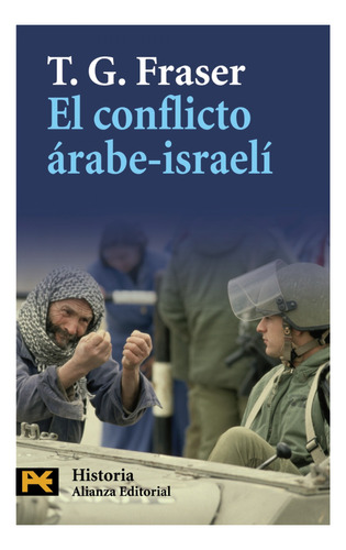 El Conflicto Arabe-israelí