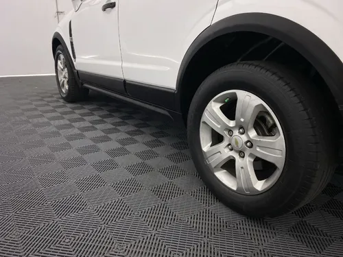 Chevrolet Captiva 2.4 Sport 182 hp