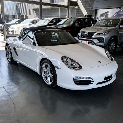 Imagen 6 de 22 de Porsche Boxster S