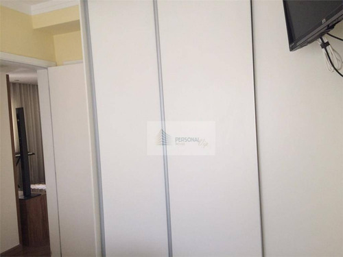Imagem 11 de 14 de Apartamento Residencial À Venda, Centro, São Bernardo Do Campo. - Ap0834