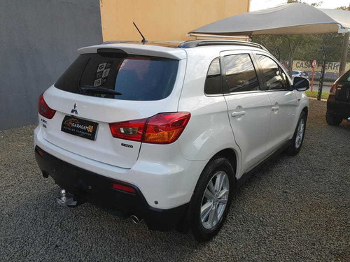 Imagem 6 de 15 de Asx 2.0 4wd At 2012
